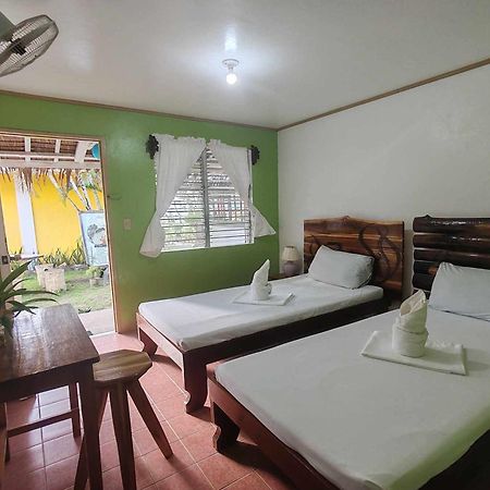 Summer Homes Beach Resort And Cottages Palawan Barton Esterno foto
