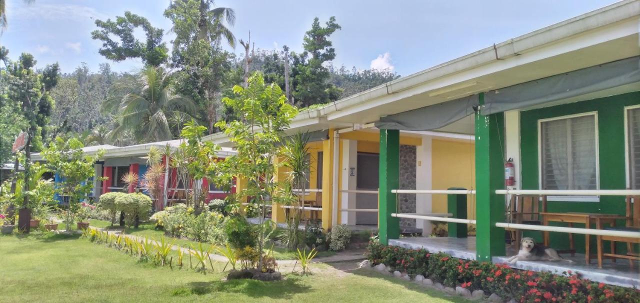 Summer Homes Beach Resort And Cottages Palawan Barton Esterno foto
