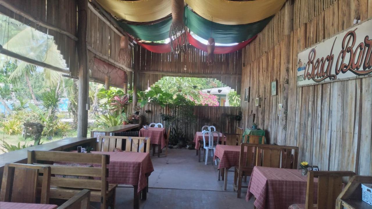 Summer Homes Beach Resort And Cottages Palawan Barton Esterno foto