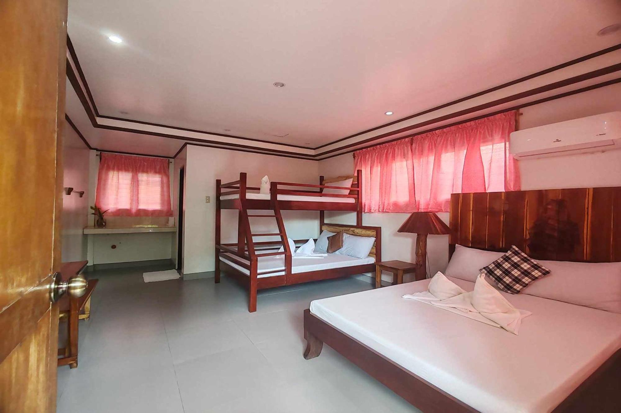 Summer Homes Beach Resort And Cottages Palawan Barton Esterno foto