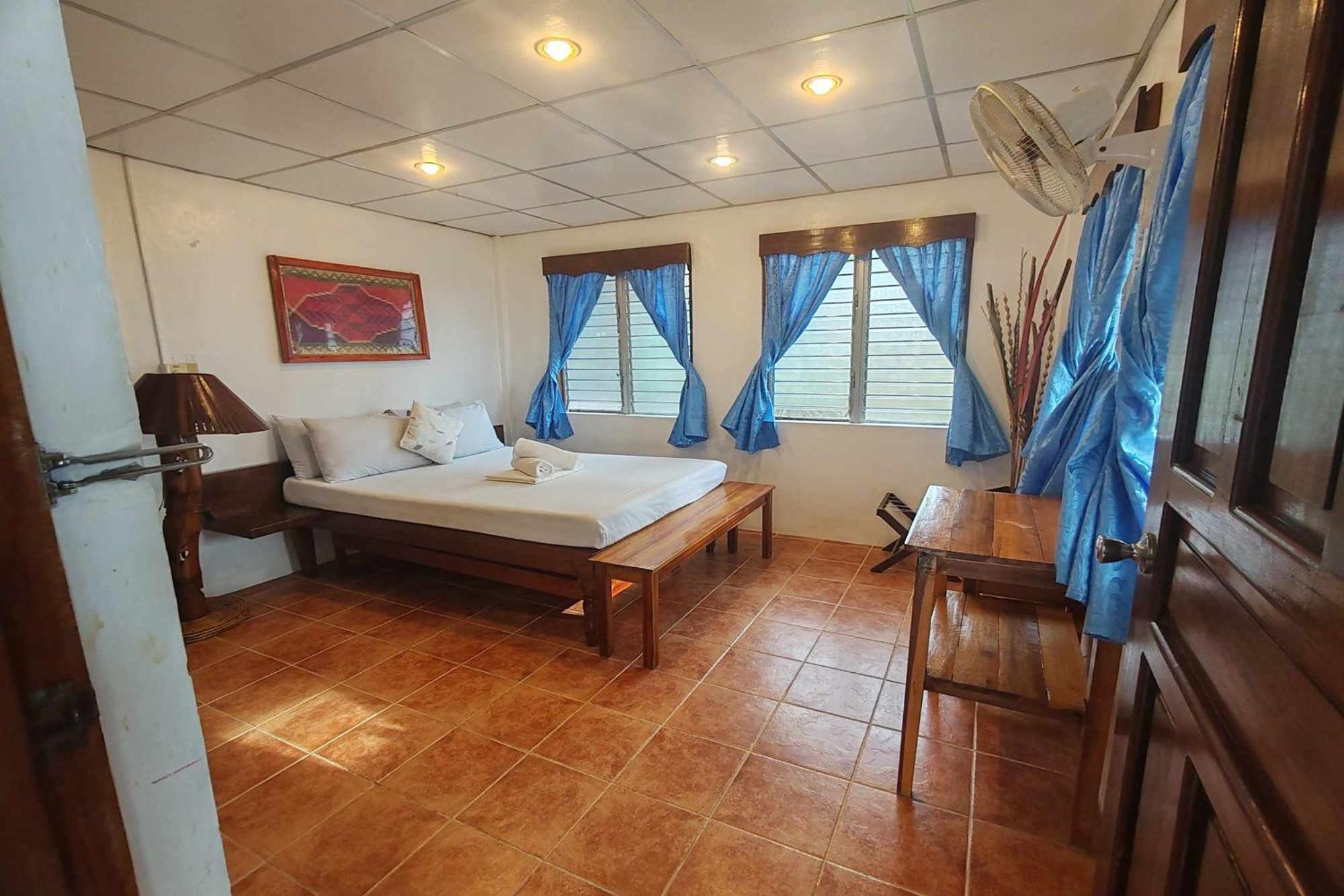 Summer Homes Beach Resort And Cottages Palawan Barton Esterno foto