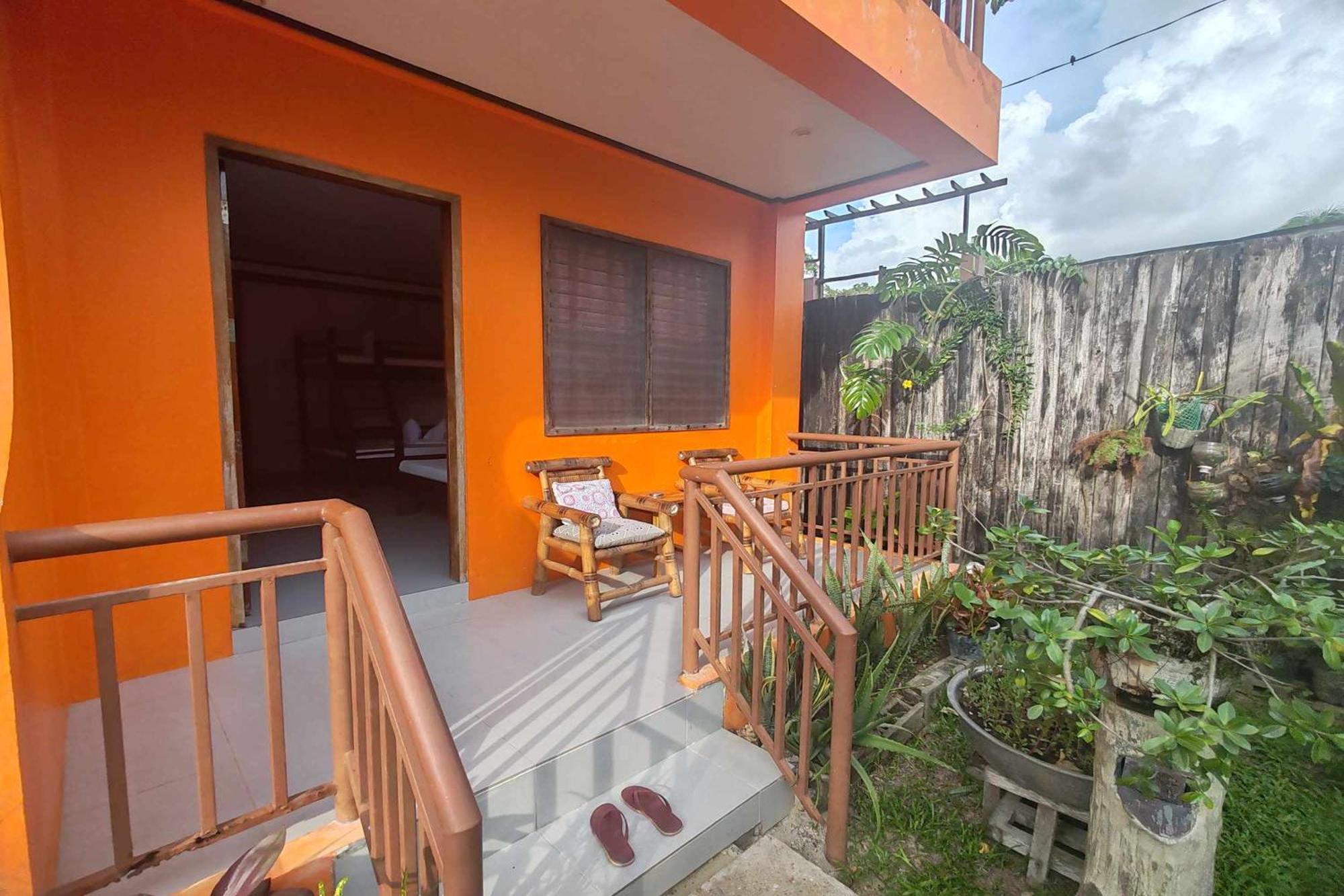 Summer Homes Beach Resort And Cottages Palawan Barton Esterno foto
