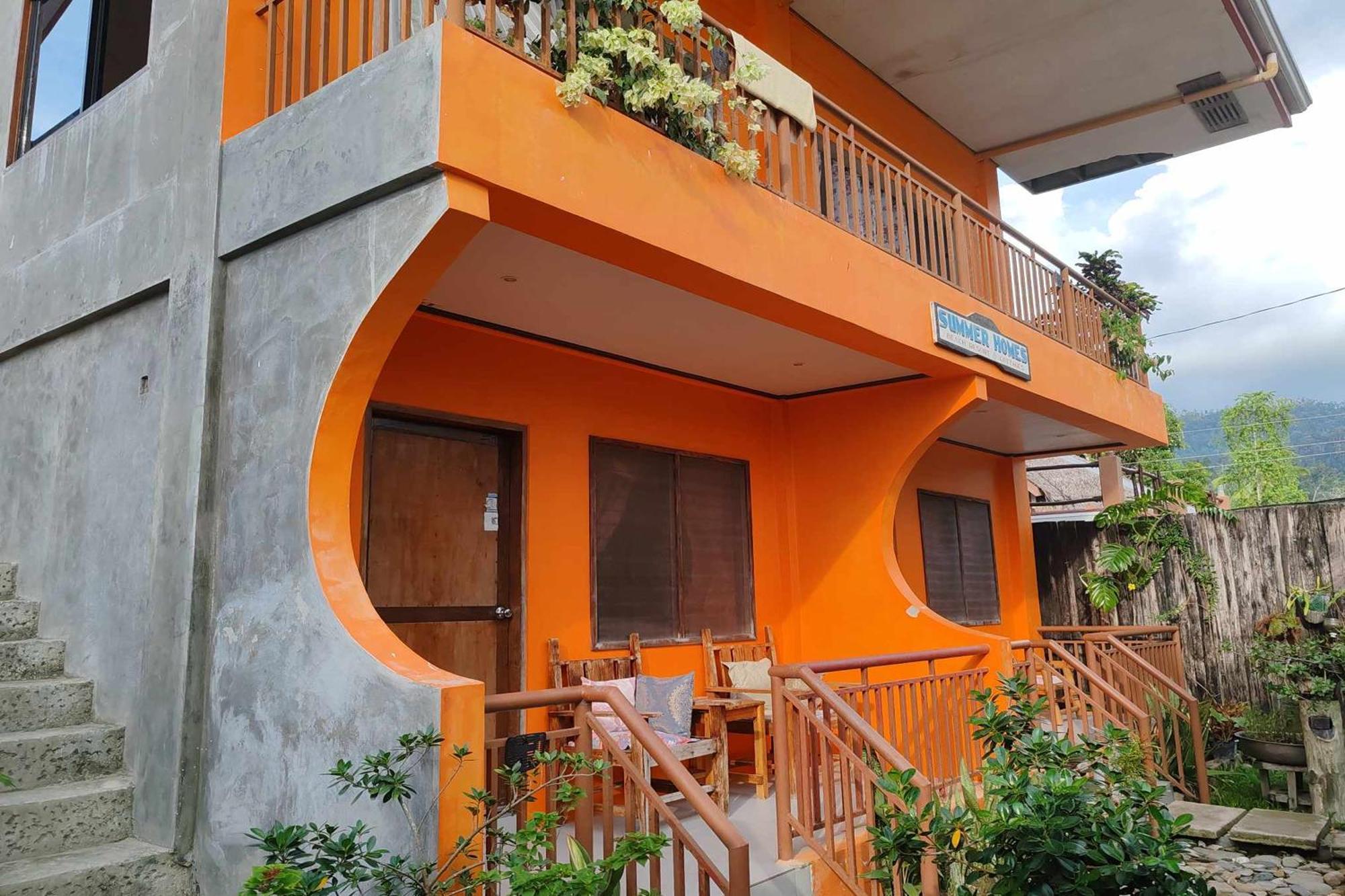 Summer Homes Beach Resort And Cottages Palawan Barton Esterno foto