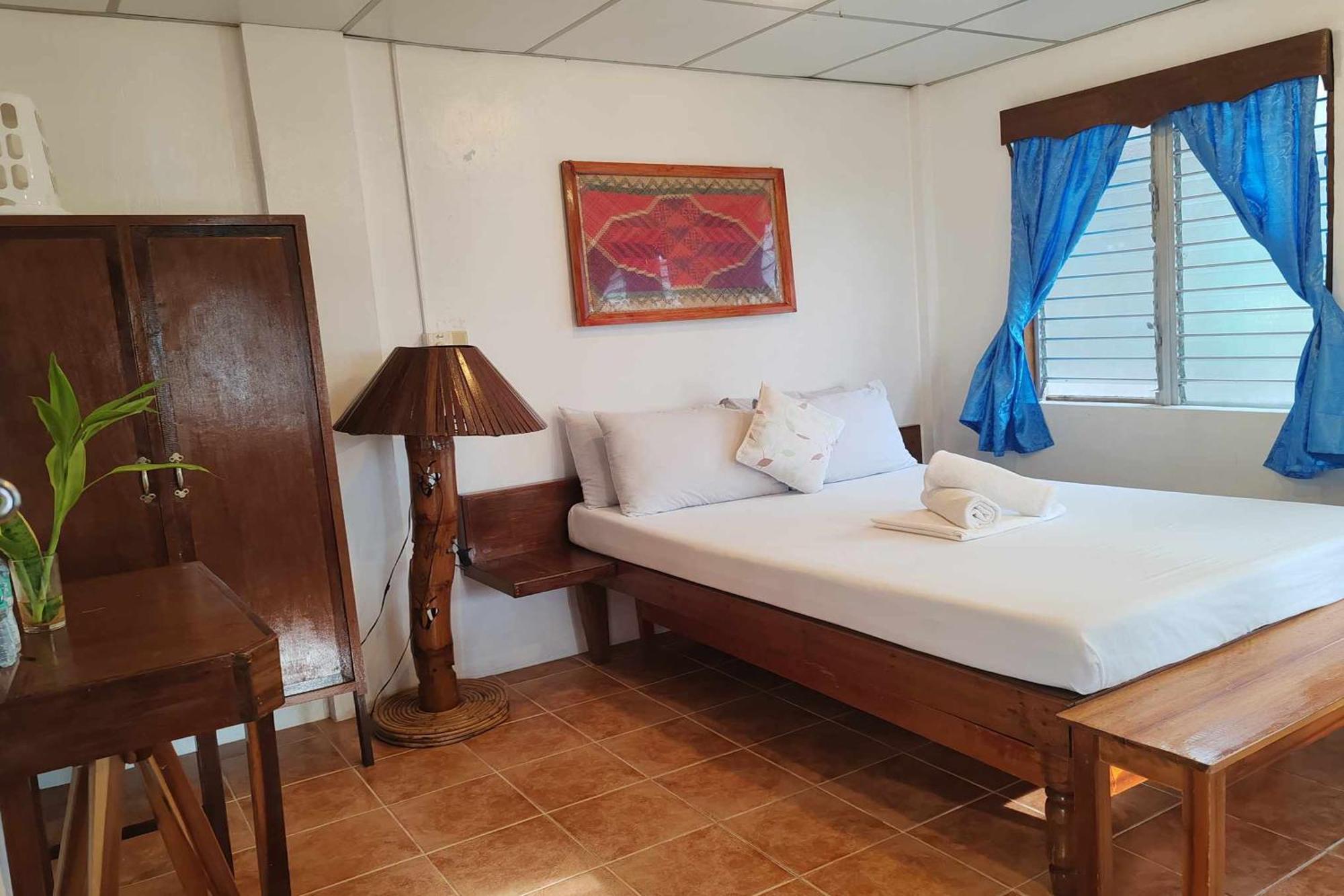 Summer Homes Beach Resort And Cottages Palawan Barton Esterno foto
