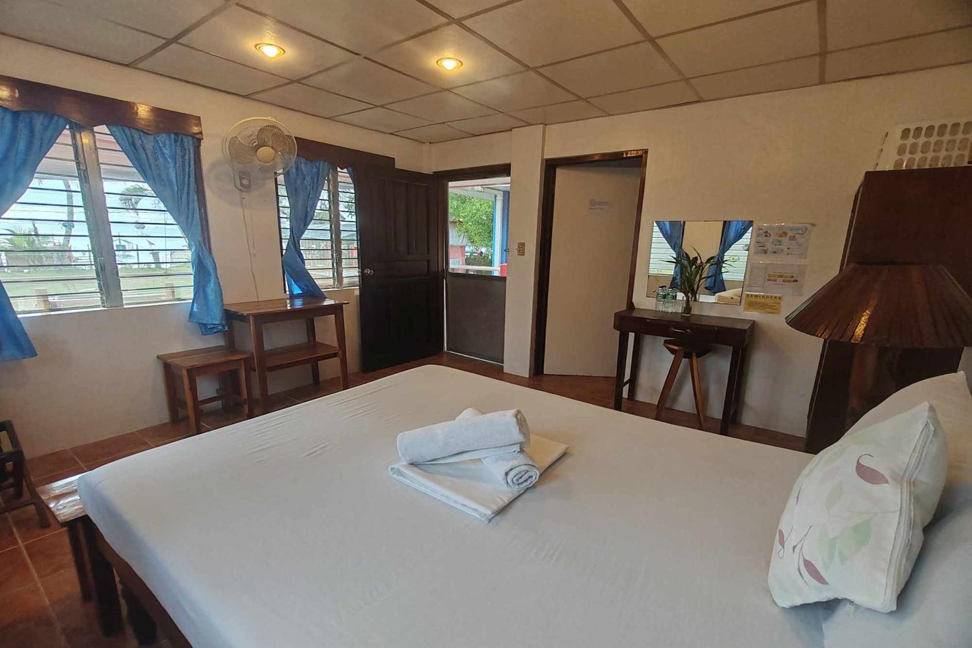 Summer Homes Beach Resort And Cottages Palawan Barton Esterno foto