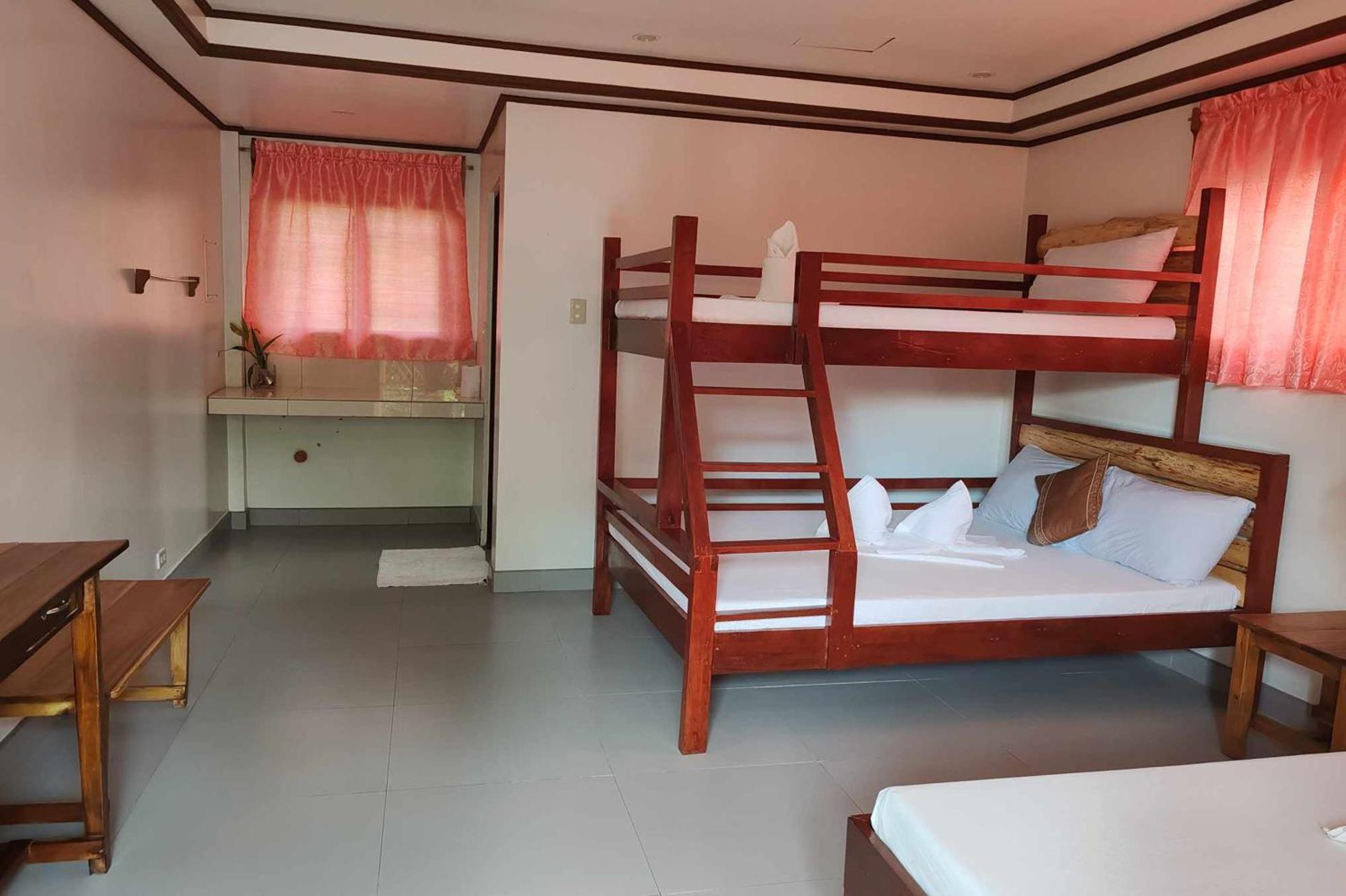Summer Homes Beach Resort And Cottages Palawan Barton Esterno foto