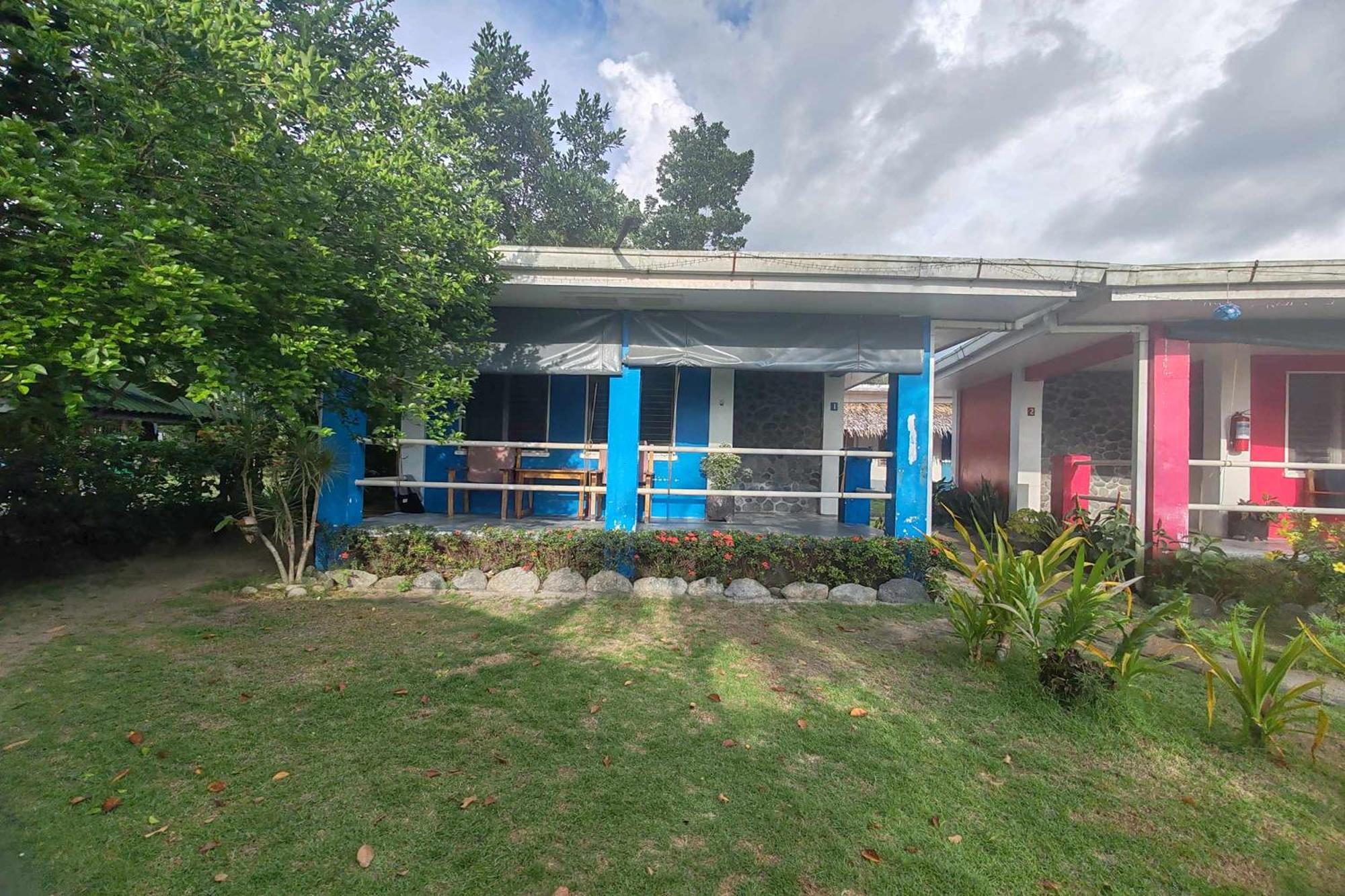 Summer Homes Beach Resort And Cottages Palawan Barton Esterno foto