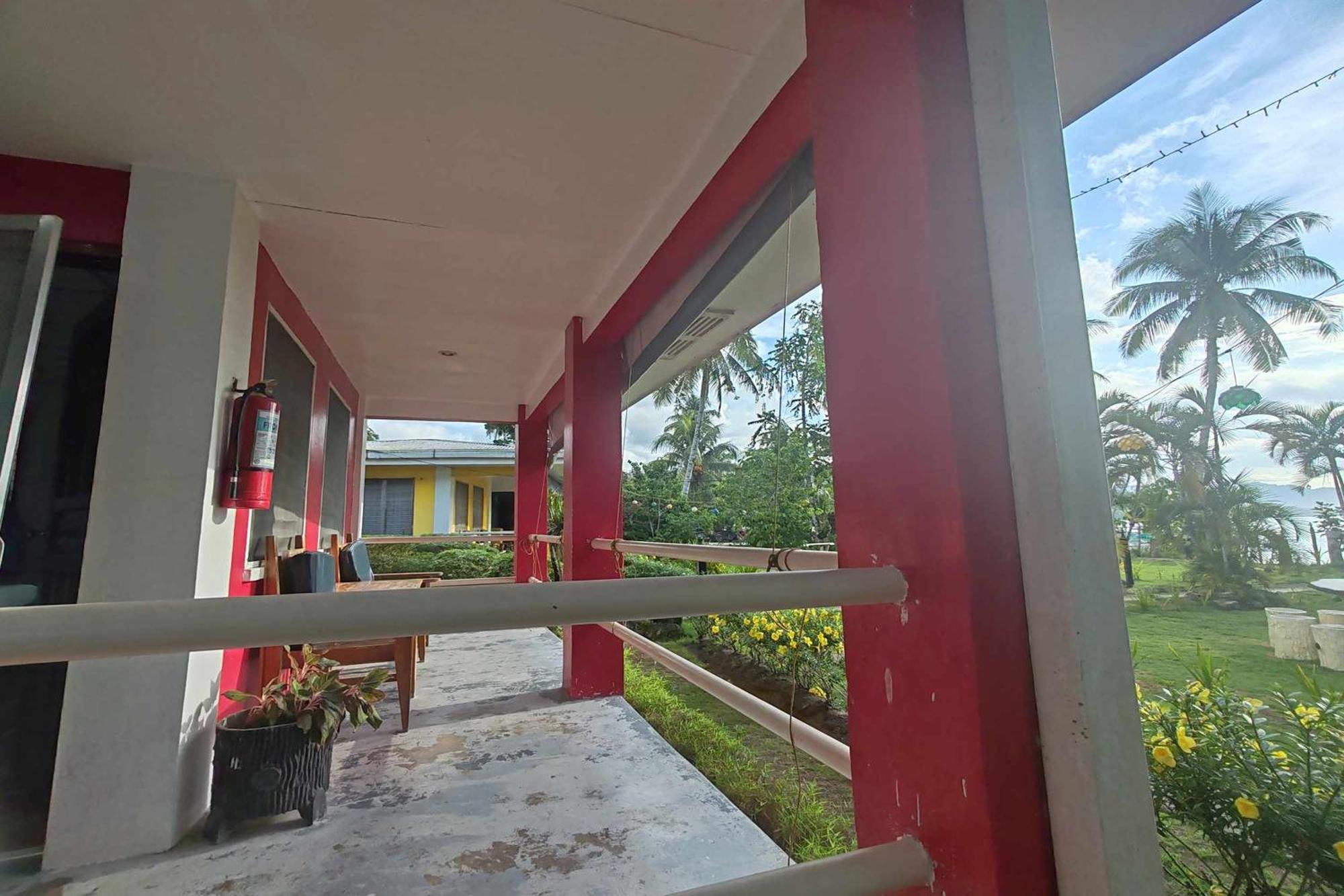 Summer Homes Beach Resort And Cottages Palawan Barton Esterno foto