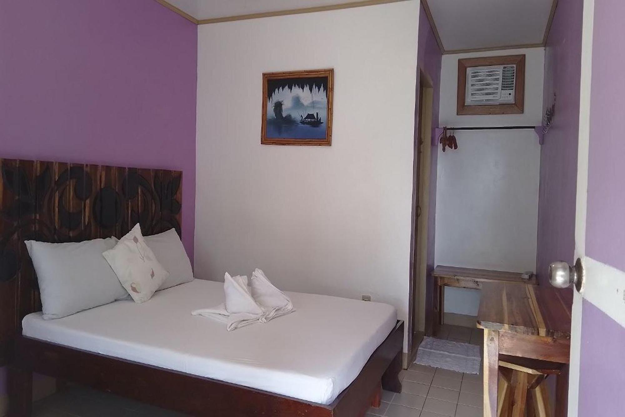 Summer Homes Beach Resort And Cottages Palawan Barton Esterno foto