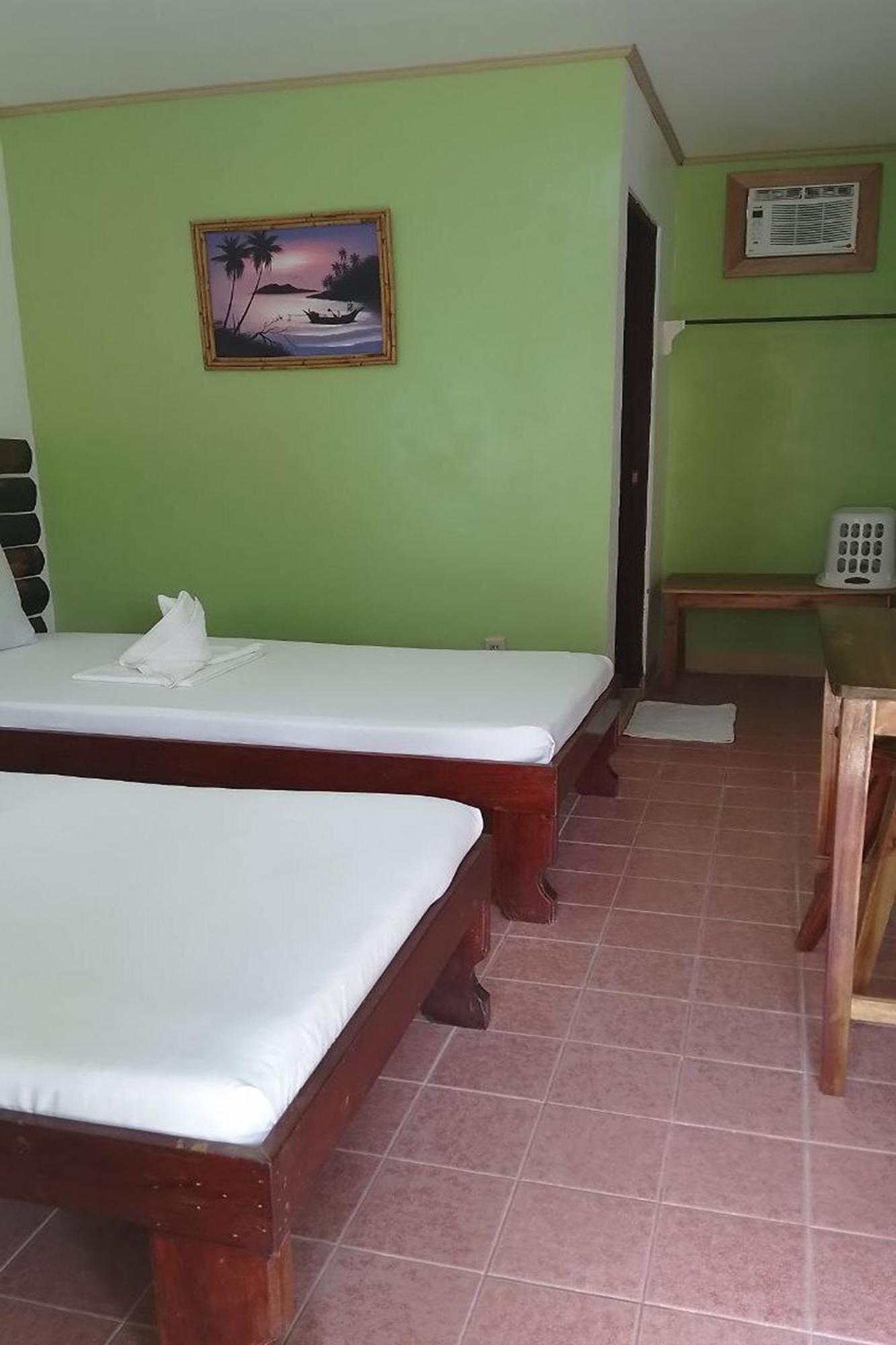 Summer Homes Beach Resort And Cottages Palawan Barton Esterno foto